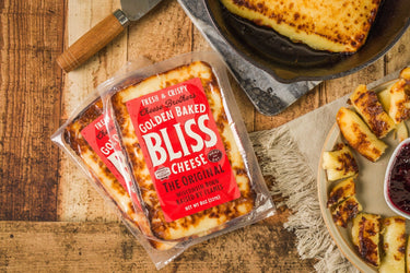 Golden Baked Bliss Cheese - The Pepper Pantry (Formerly Marie Sharp's)